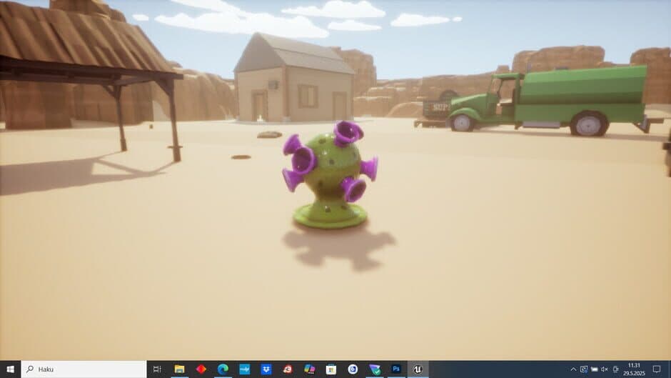 Sad Virus Western screenshot 1