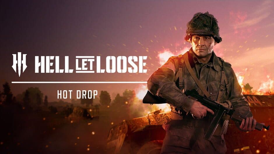 Hell Let Loose - Hot Drop screenshot 1