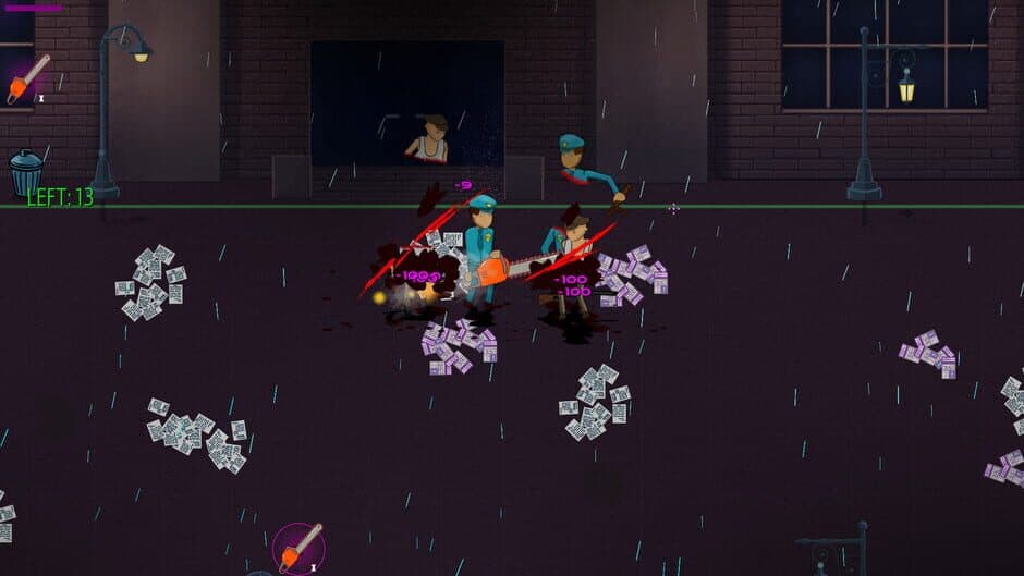 Maniac Path 4 screenshot 4