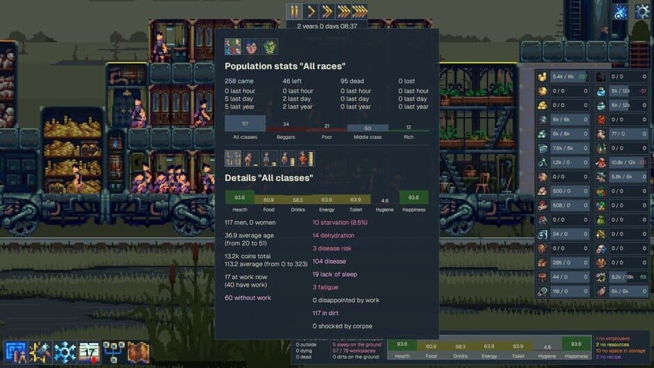 Steel Artery: Train City Builder screenshot 4