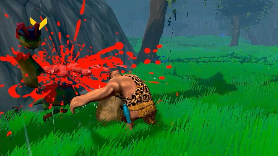DinoGORE screenshot 1