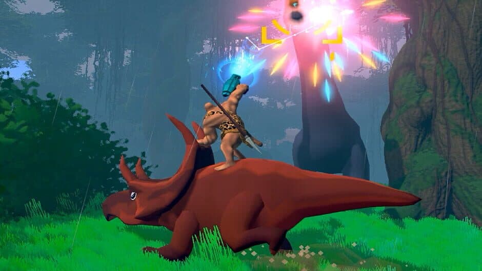 DinoGORE screenshot 4