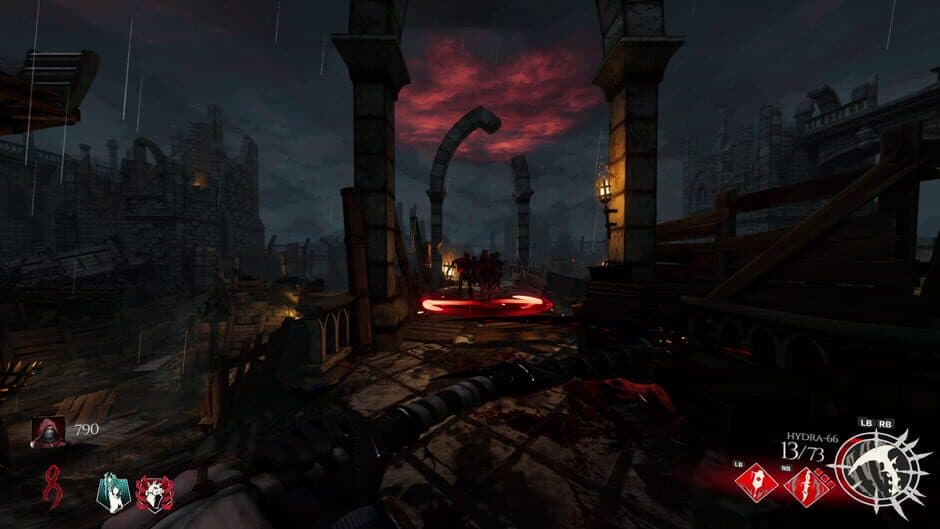 Blood Reaver screenshot 6