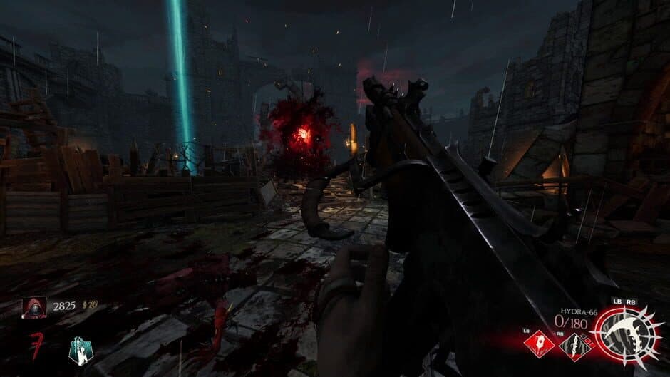 Blood Reaver screenshot 1