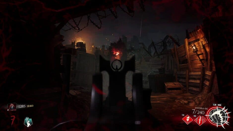 Blood Reaver screenshot 2