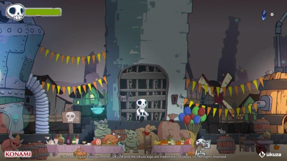 Skelattack screenshot 6