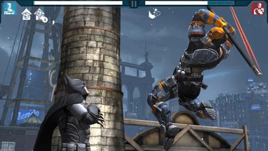 Batman: Arkham Origins screenshot 4
