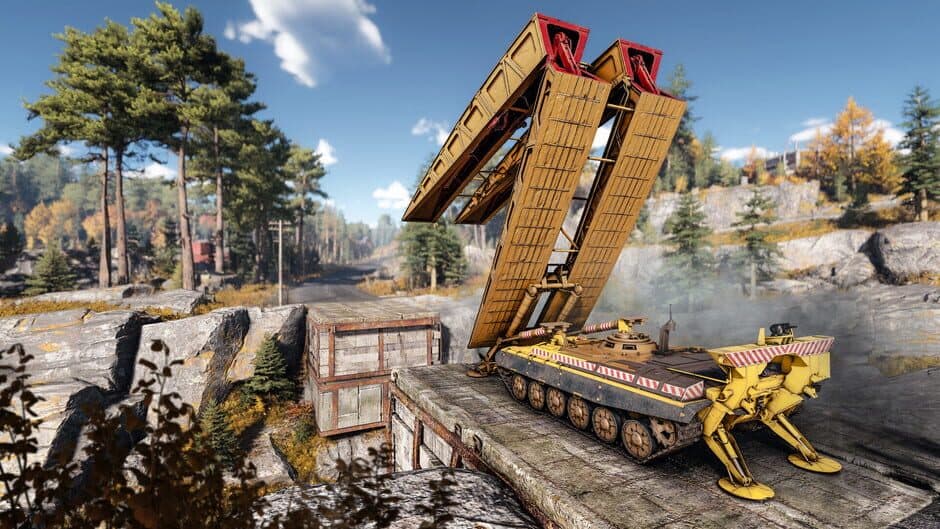 RoadCraft - Rebuild Expansion screenshot 3