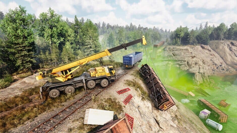 RoadCraft - Rebuild Expansion screenshot 2