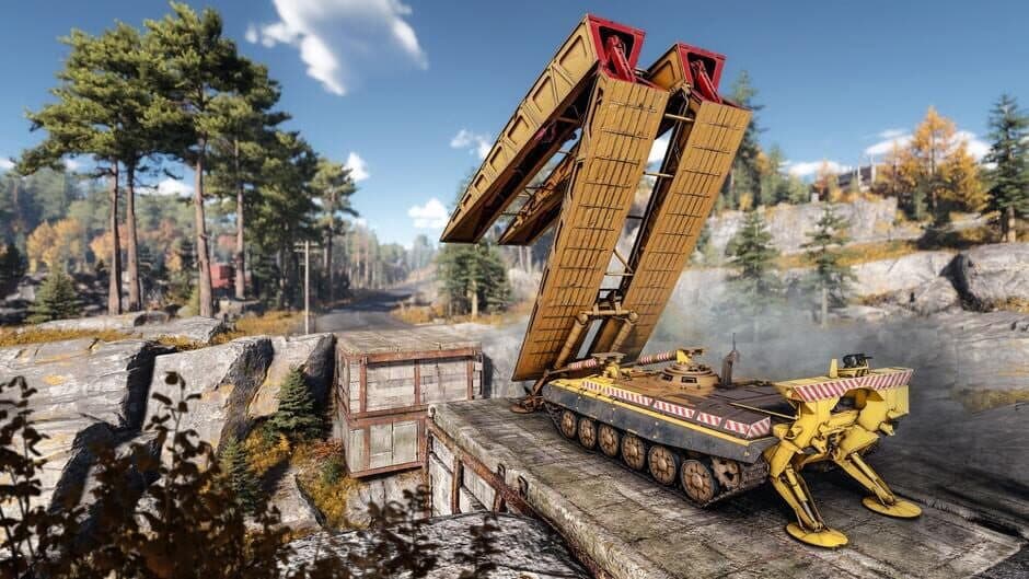 RoadCraft - Rebuild Expansion screenshot 5