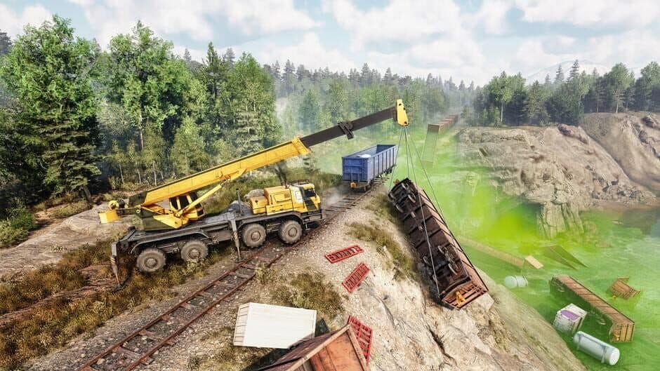 RoadCraft - Rebuild Expansion screenshot 6