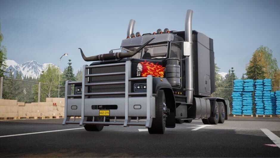 Alaskan Road Truckers - Mother Truckers screenshot 2