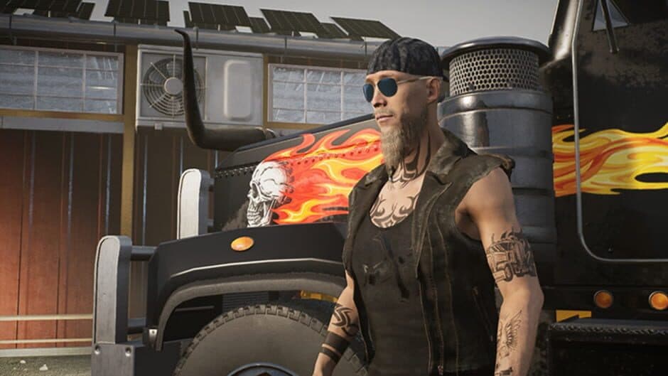 Alaskan Road Truckers - Mother Truckers screenshot 3