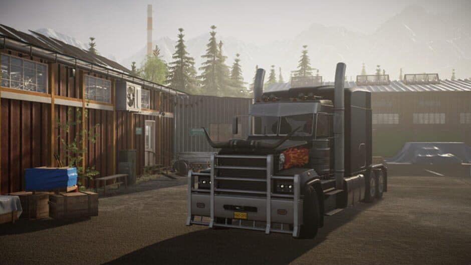 Alaskan Road Truckers - Mother Truckers screenshot 4