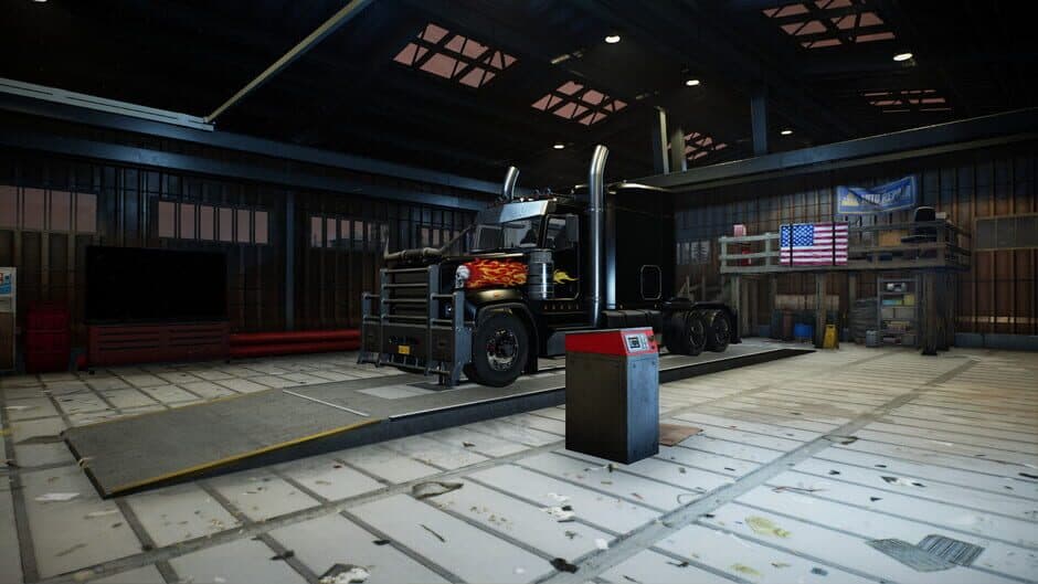 Alaskan Road Truckers - Mother Truckers screenshot 5