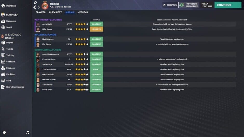 Pro Basketball Manager 2026 screenshot 5