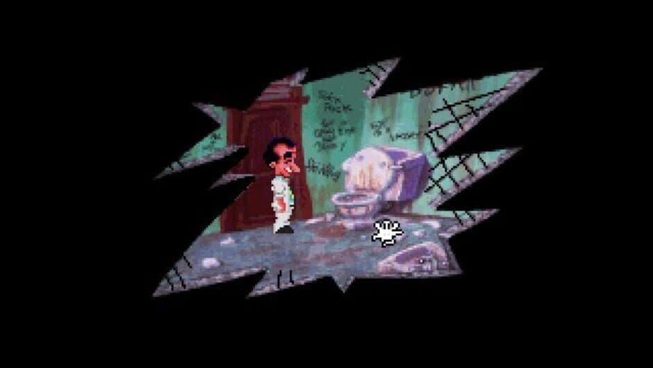 Leisure Suit Larry 1 - In the Land of the Lounge Lizards screenshot 6