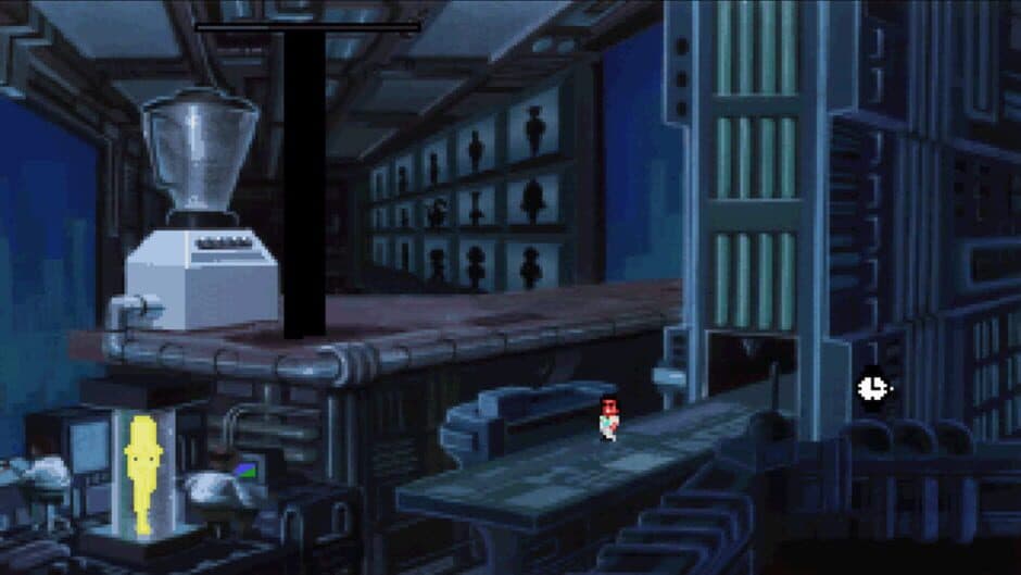 Leisure Suit Larry 1 - In the Land of the Lounge Lizards screenshot 1
