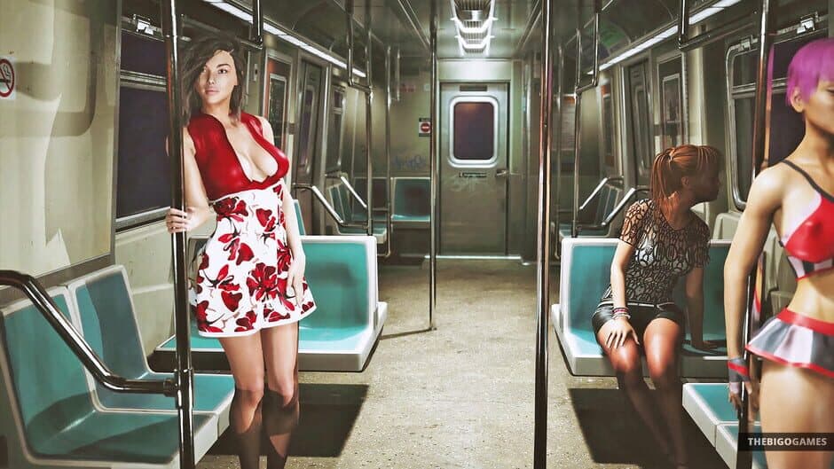 Wicked Subway screenshot 1