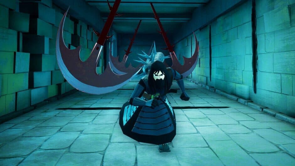 Samurai Jack: Battle Through Time screenshot 2