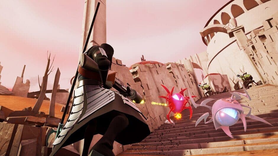 Samurai Jack: Battle Through Time screenshot 5