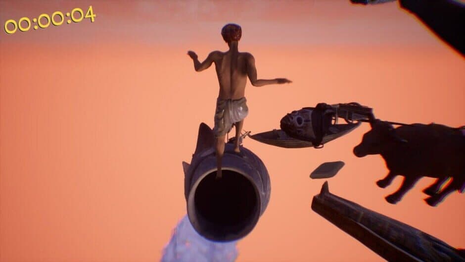 Only Down: Gravitation Up screenshot 2