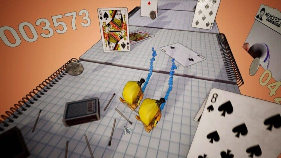 MEMOLOGY: ESCAPE OF MEMES screenshot 2