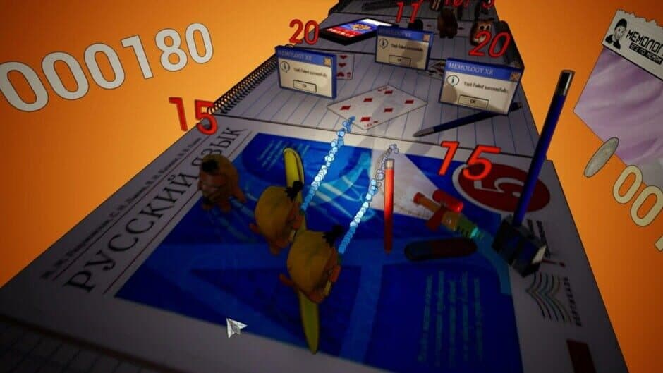 MEMOLOGY: ESCAPE OF MEMES screenshot 4