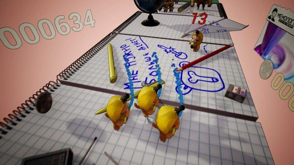 MEMOLOGY: ESCAPE OF MEMES screenshot 5