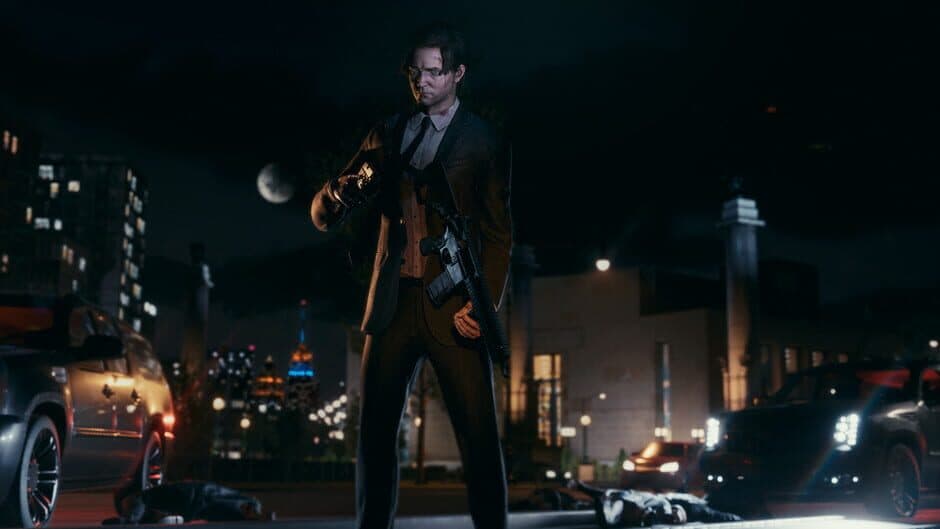 Blackwood screenshot 5