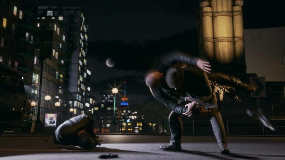 Blackwood screenshot 1