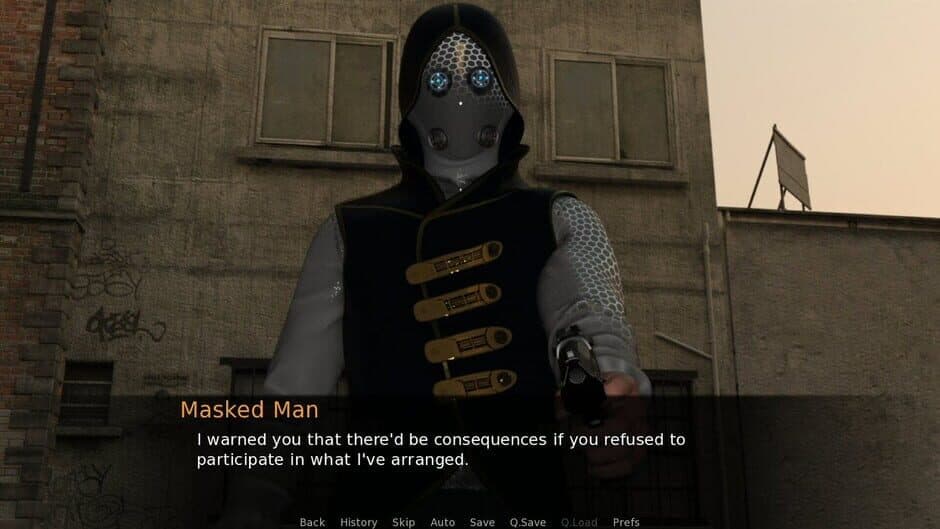 Cold Verdict 3 screenshot 3