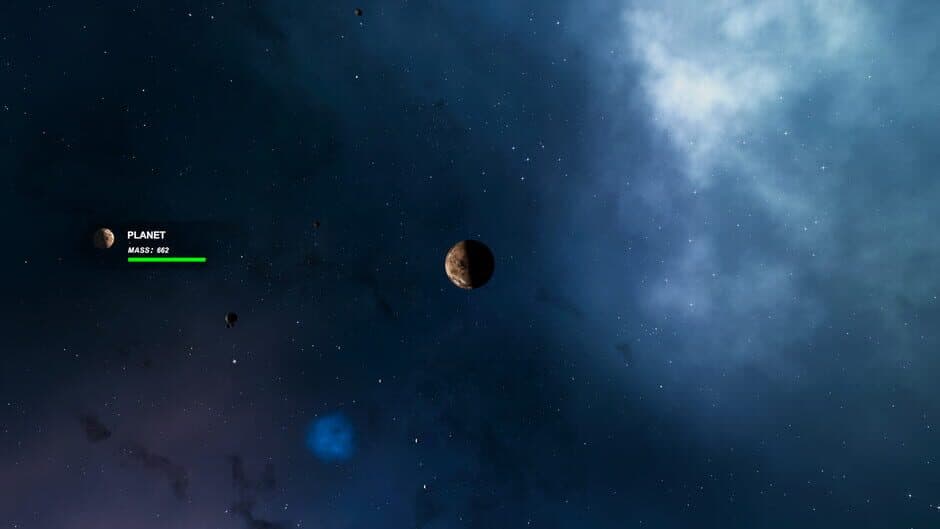 Drifter Star: Evolution screenshot 1