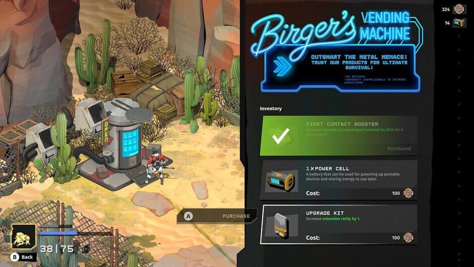 I Am Machine screenshot 1