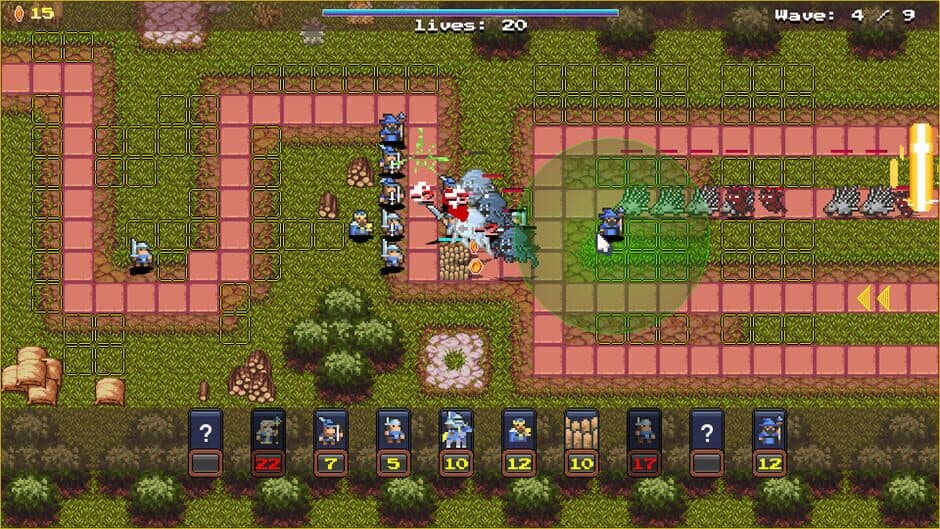 Bastionforge screenshot 4