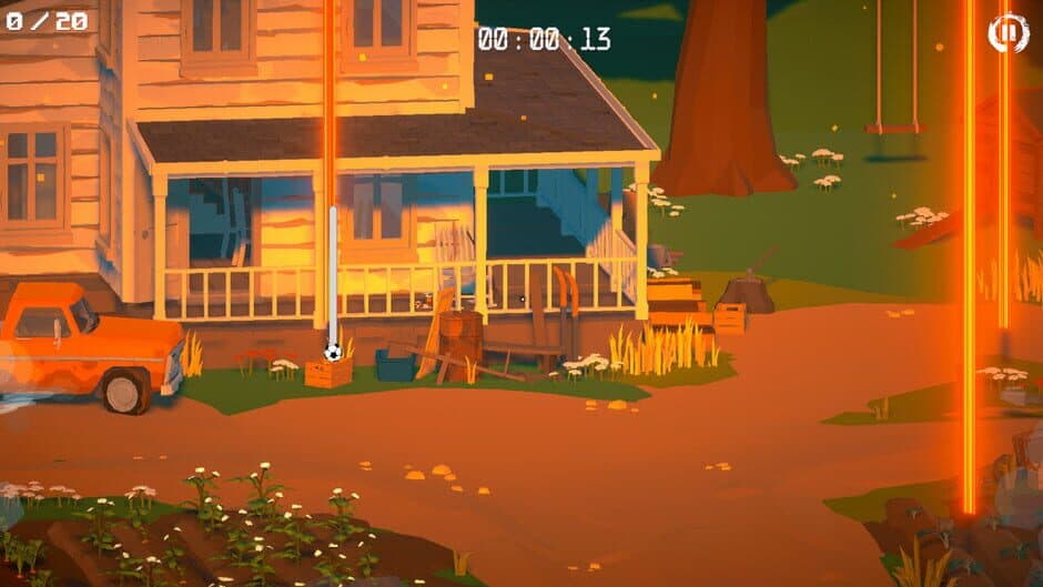 ROOM FOOTBALL: Ranch screenshot 5