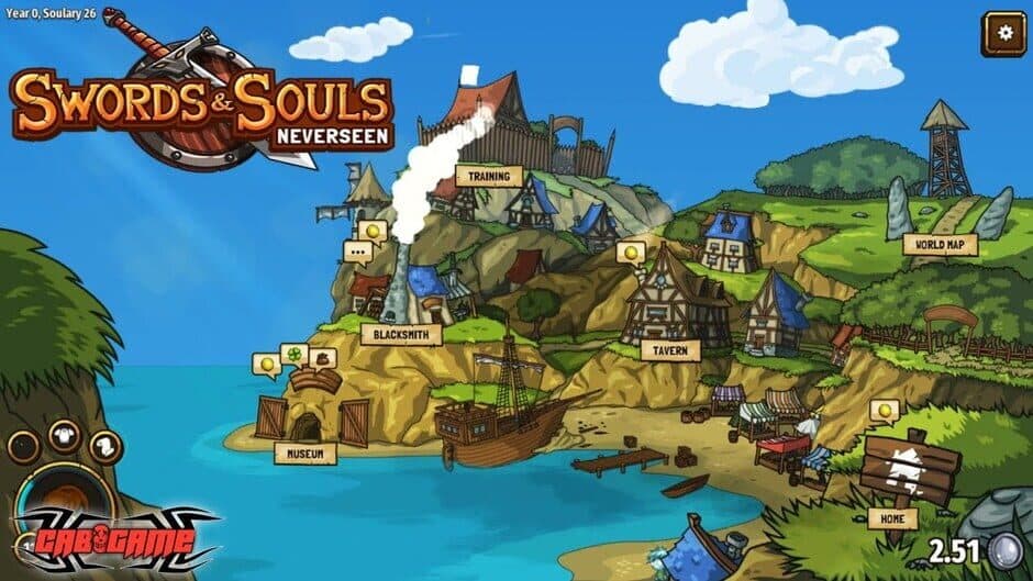 Swords and Souls: Neverseen screenshot 5