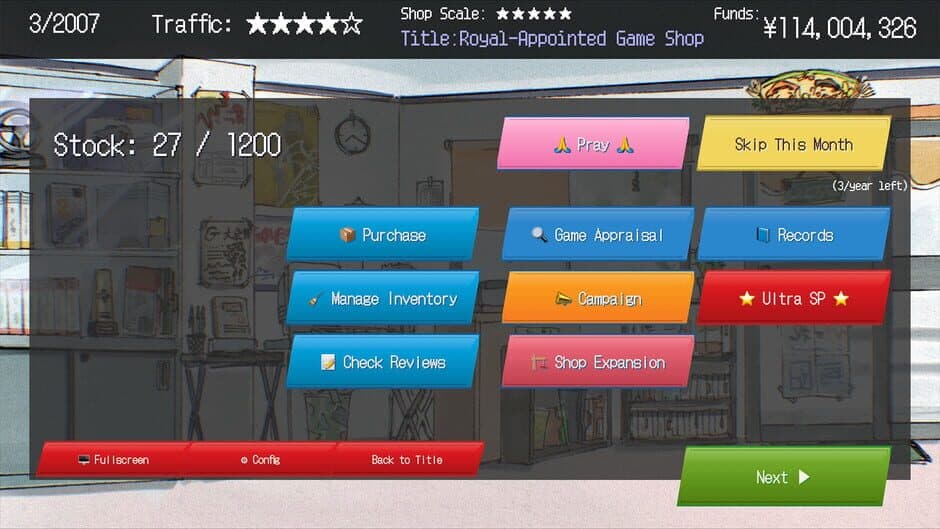 Sunset Game Shop Shayou screenshot 2