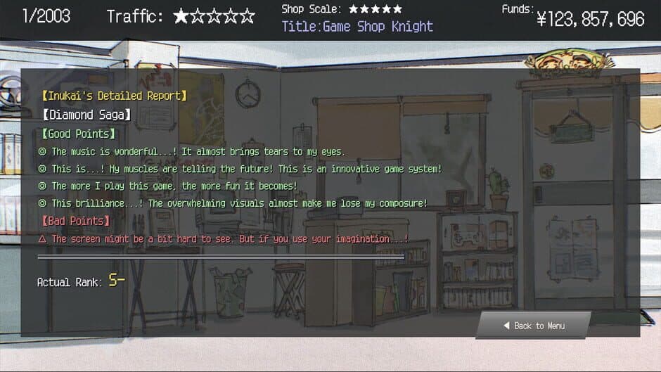 Sunset Game Shop Shayou screenshot 3