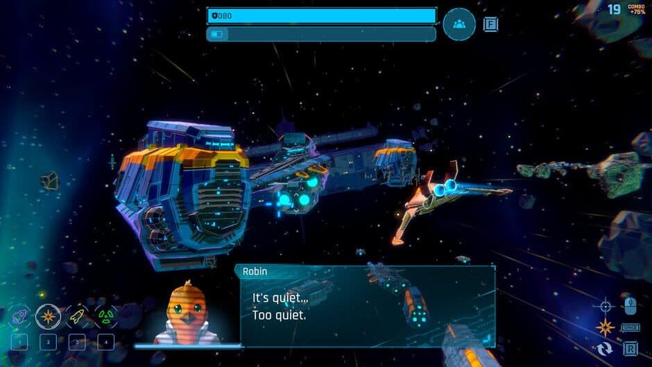 FUR Squadron Phoenix screenshot 5