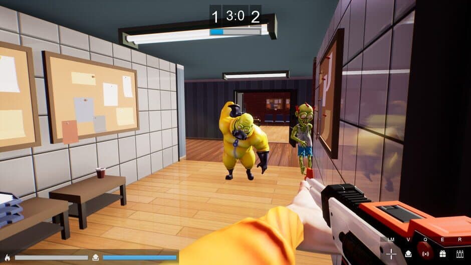 Brain Boom screenshot 1