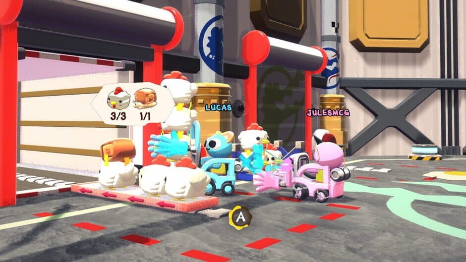 Crashout Crew screenshot 5