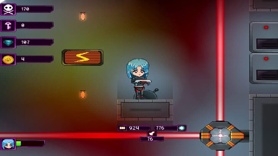 Mika's Battle S 3 screenshot 2