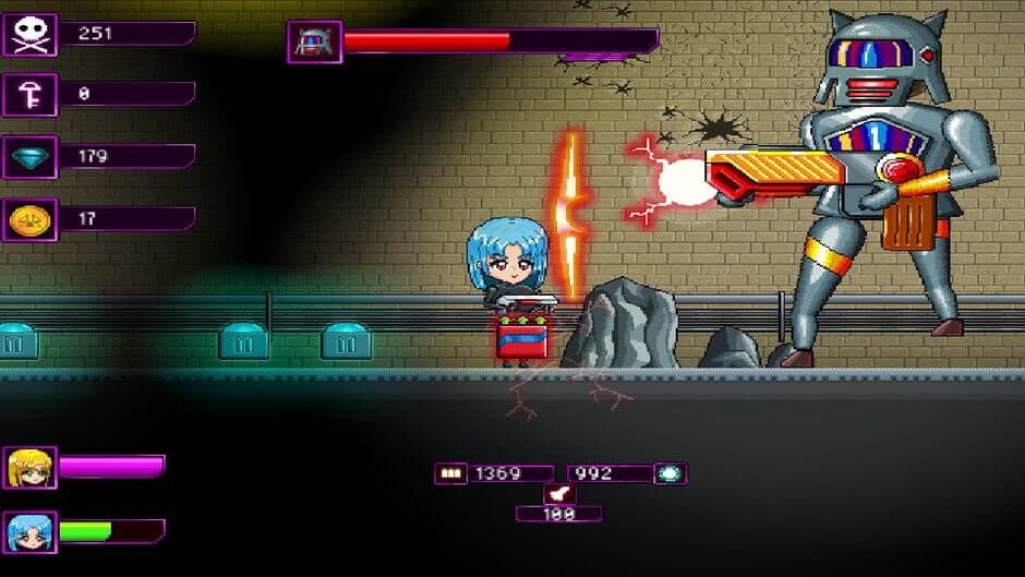 Mika's Battle S 3 screenshot 4