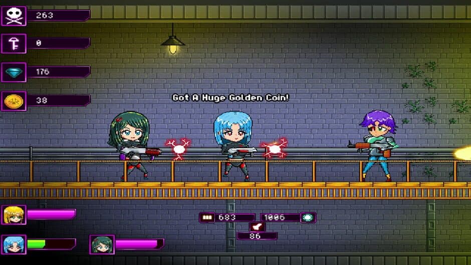 Mika's Battle S 3 screenshot 6