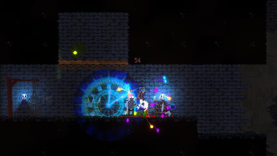 The Dark Crown: Genesis Demake screenshot 4