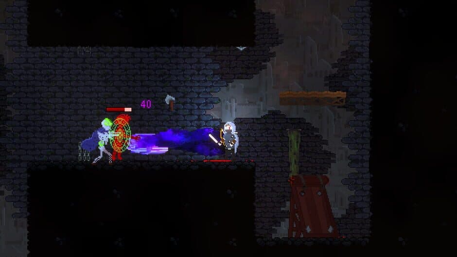 The Dark Crown: Genesis Demake screenshot 5