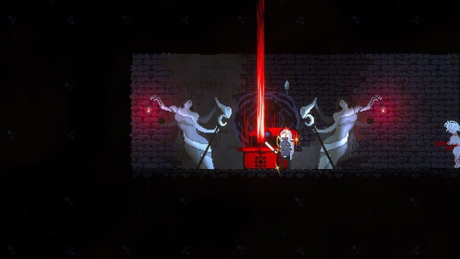 The Dark Crown: Genesis Demake screenshot 6