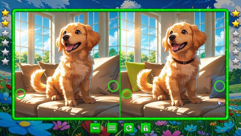 Mirror Quest Dog and Cat screenshot 1