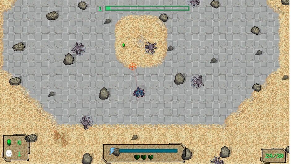 CyberArena screenshot 2